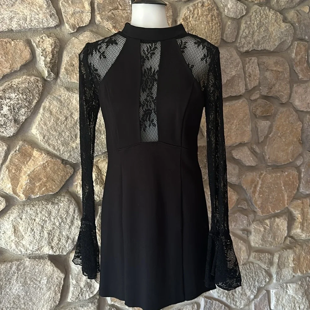 Free People “It’s Now or Never” dress - Picture 2 of 6